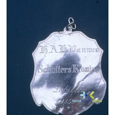 1855 Koningszilver EMM Lobith B.Pauwen -M.Pauwen-Geuting F00002765
